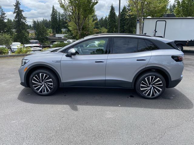new 2025 Volkswagen ID.4 car, priced at $44,410