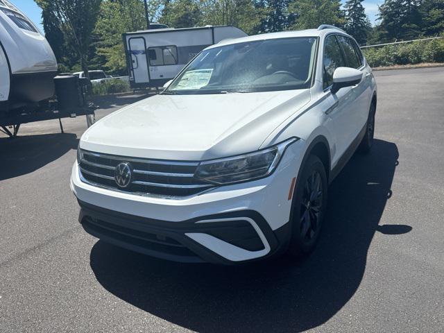 new 2024 Volkswagen Tiguan car, priced at $30,920