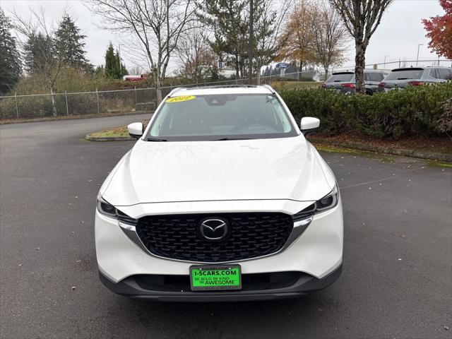 used 2022 Mazda CX-5 car, priced at $25,974