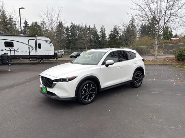 used 2022 Mazda CX-5 car, priced at $25,974