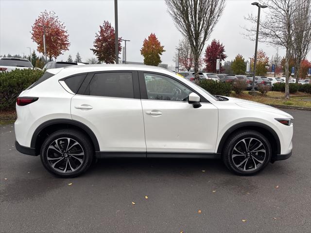 used 2022 Mazda CX-5 car, priced at $25,974