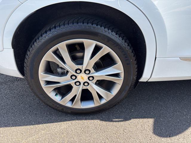used 2019 Chevrolet Blazer car, priced at $25,520