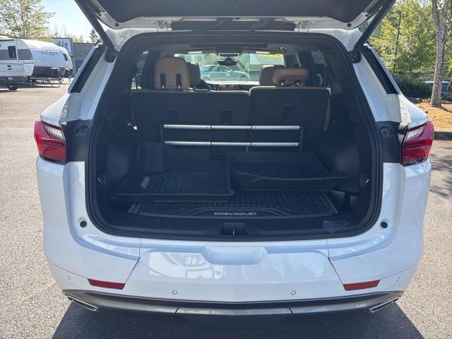 used 2019 Chevrolet Blazer car, priced at $25,520