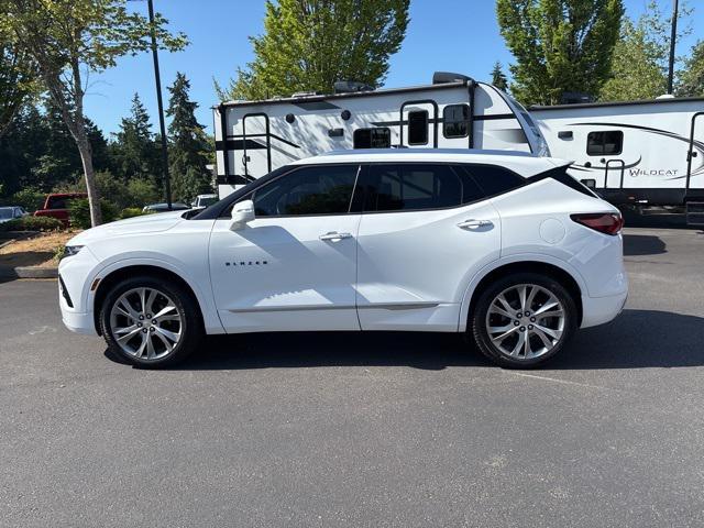 used 2019 Chevrolet Blazer car, priced at $25,520