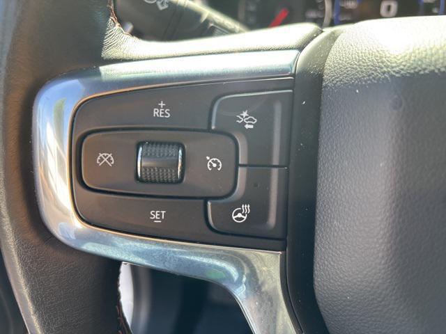 used 2019 Chevrolet Blazer car, priced at $25,520