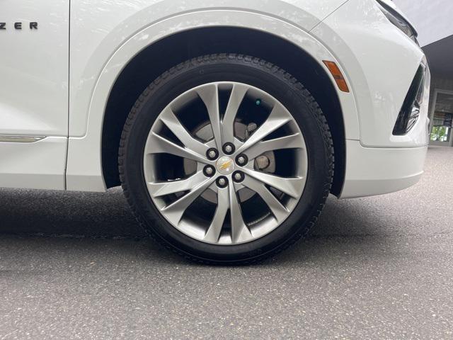 used 2019 Chevrolet Blazer car, priced at $26,946