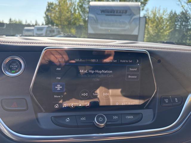 used 2019 Chevrolet Blazer car, priced at $25,520