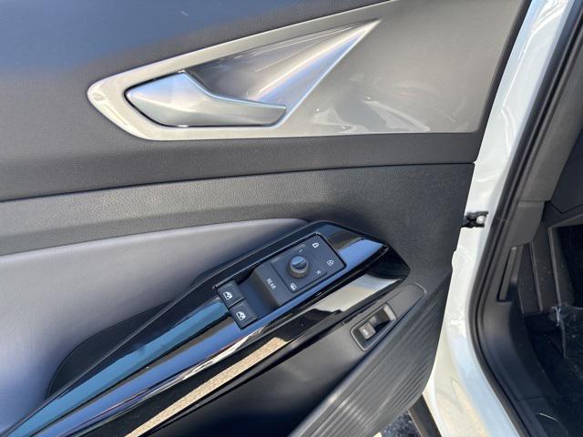 new 2025 Volkswagen ID.4 car, priced at $49,867