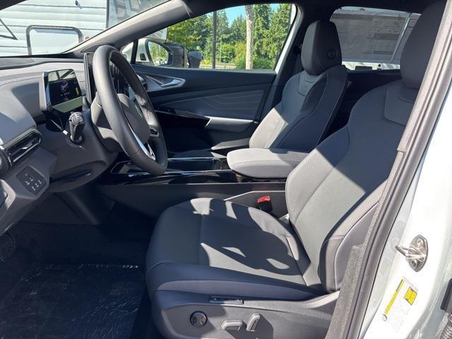 new 2025 Volkswagen ID.4 car, priced at $49,867