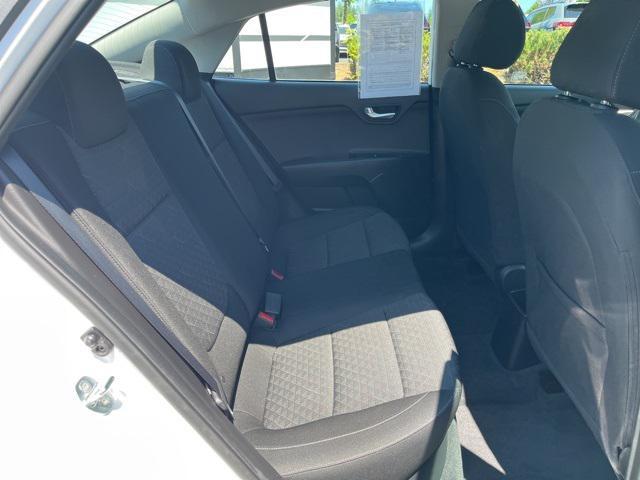used 2021 Kia Rio car, priced at $16,512