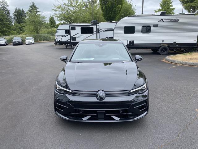 new 2025 Volkswagen Golf R car, priced at $61,919
