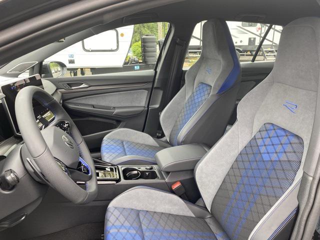 new 2025 Volkswagen Golf R car, priced at $61,919
