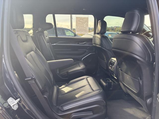 used 2024 Jeep Grand Cherokee L car, priced at $36,990
