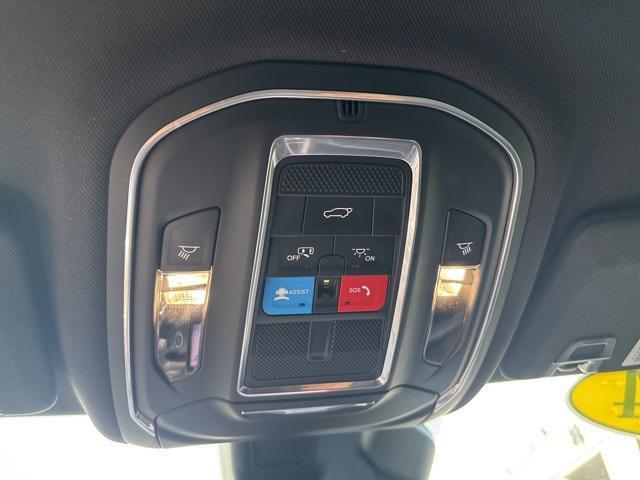 used 2024 Jeep Grand Cherokee L car, priced at $36,990