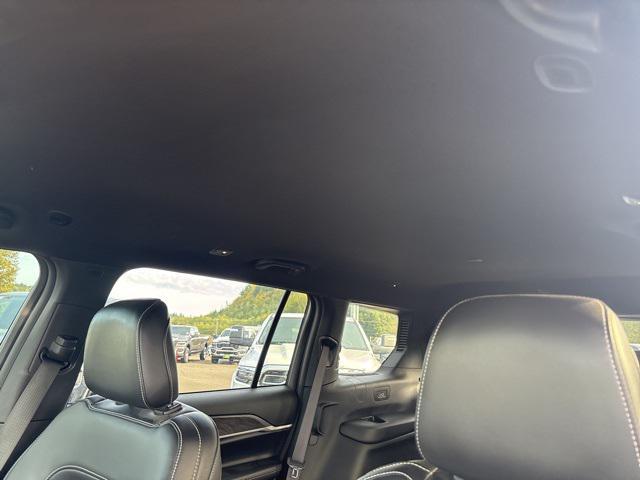 used 2024 Jeep Grand Cherokee L car, priced at $36,990