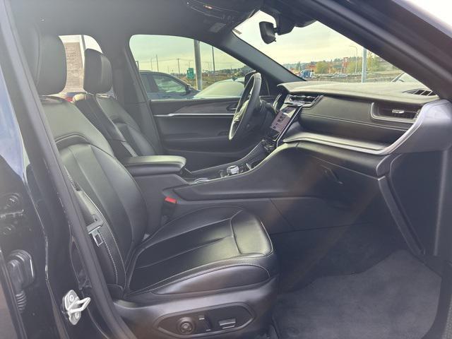 used 2024 Jeep Grand Cherokee L car, priced at $36,990