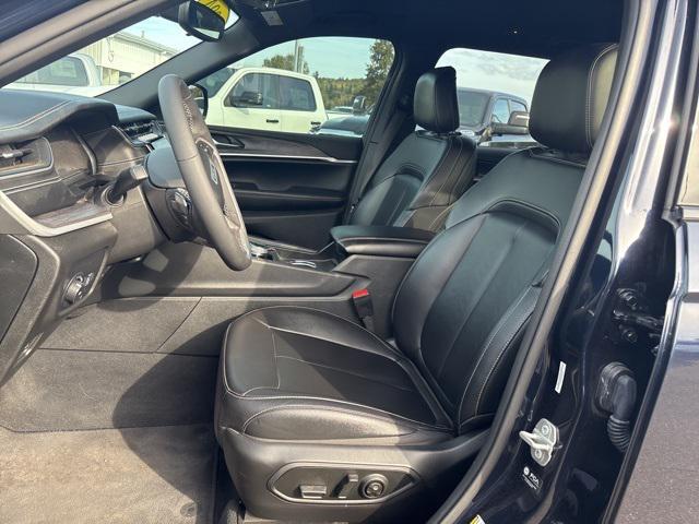 used 2024 Jeep Grand Cherokee L car, priced at $36,990