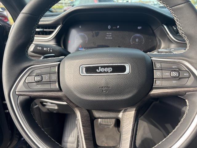 used 2024 Jeep Grand Cherokee L car, priced at $36,990