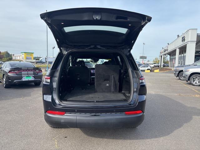 used 2024 Jeep Grand Cherokee L car, priced at $36,990