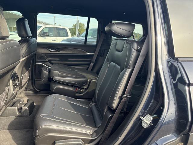 used 2024 Jeep Grand Cherokee L car, priced at $36,990