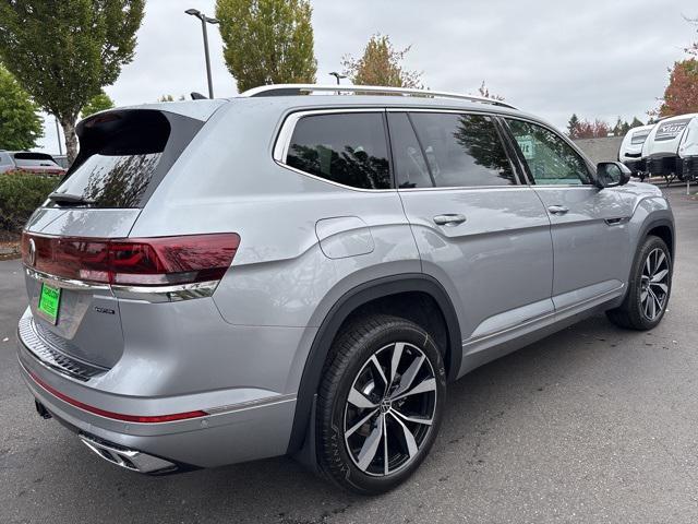 new 2026 Volkswagen Atlas car, priced at $57,702