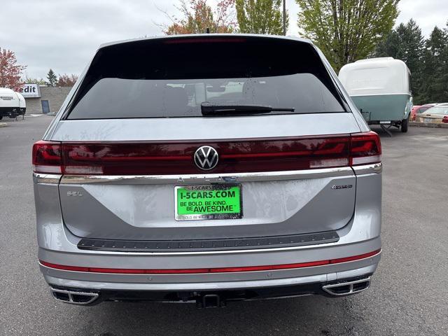 new 2026 Volkswagen Atlas car, priced at $57,702
