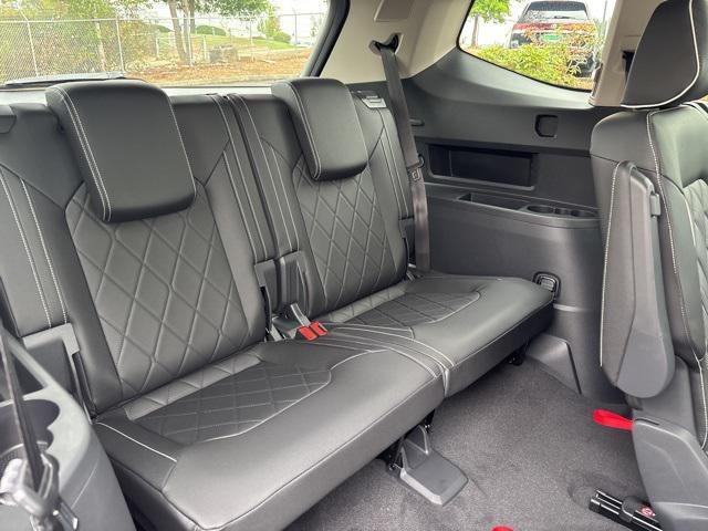 new 2026 Volkswagen Atlas car, priced at $57,702