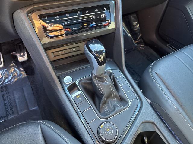 used 2024 Volkswagen Tiguan car, priced at $28,950
