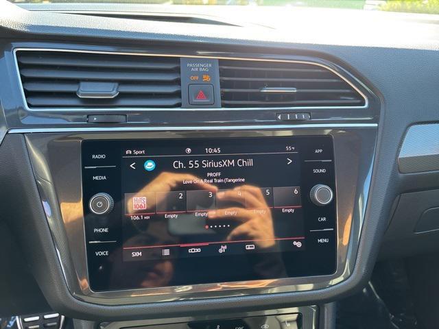 used 2024 Volkswagen Tiguan car, priced at $28,950