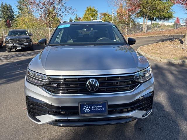 used 2024 Volkswagen Tiguan car, priced at $28,950