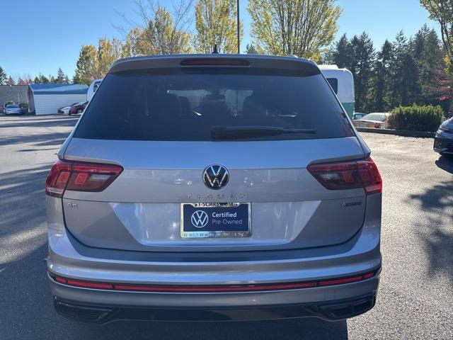 used 2024 Volkswagen Tiguan car, priced at $28,950