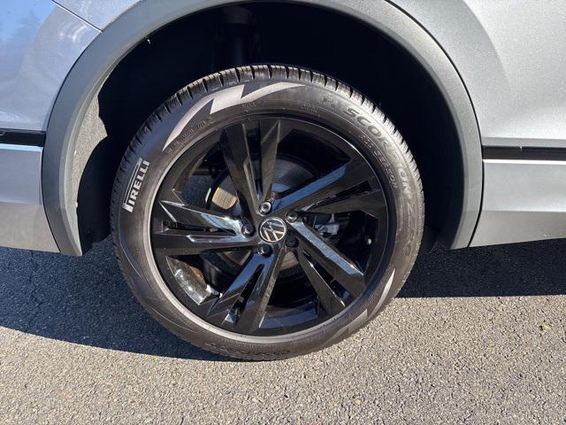 used 2024 Volkswagen Tiguan car, priced at $28,950