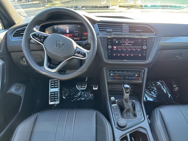 used 2024 Volkswagen Tiguan car, priced at $28,950