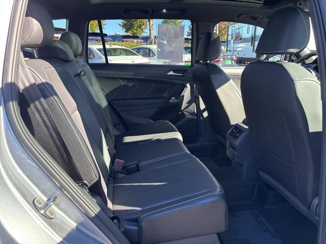 used 2024 Volkswagen Tiguan car, priced at $28,950