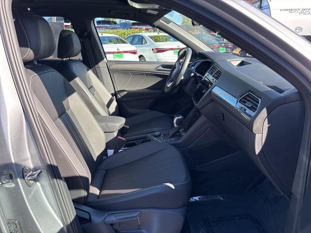 used 2024 Volkswagen Tiguan car, priced at $28,950