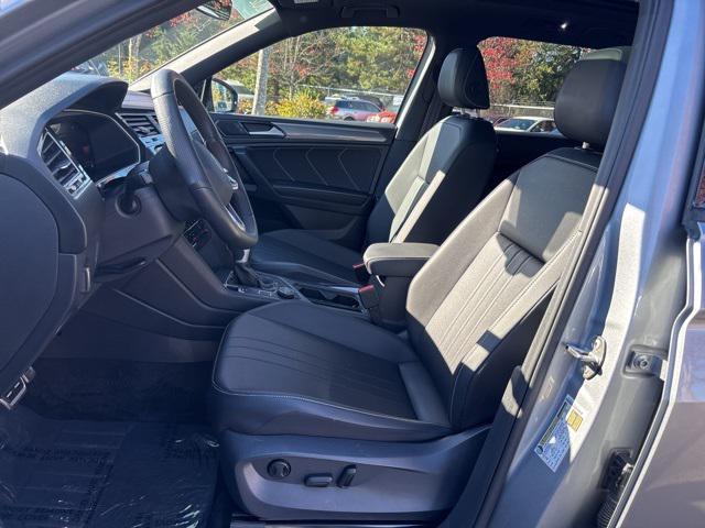 used 2024 Volkswagen Tiguan car, priced at $28,950