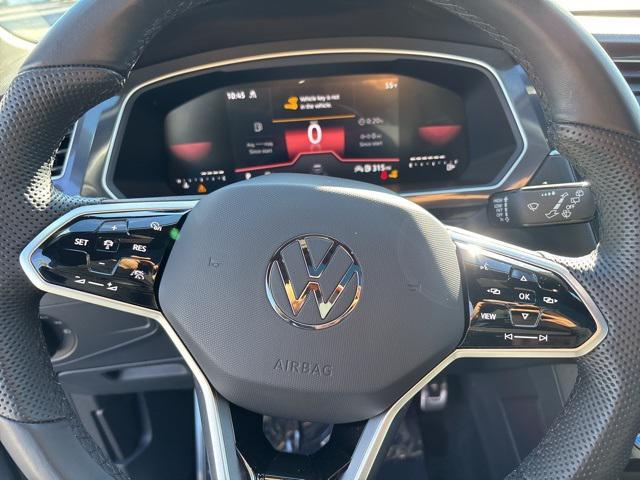 used 2024 Volkswagen Tiguan car, priced at $28,950