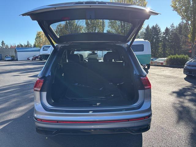 used 2024 Volkswagen Tiguan car, priced at $28,950