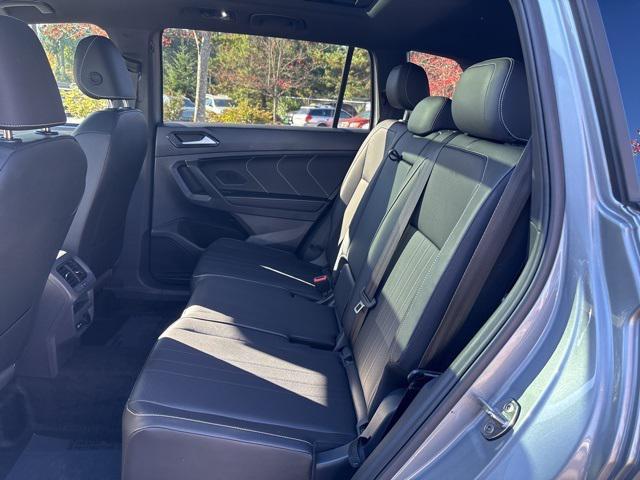 used 2024 Volkswagen Tiguan car, priced at $28,950