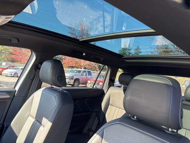 used 2024 Volkswagen Tiguan car, priced at $28,950