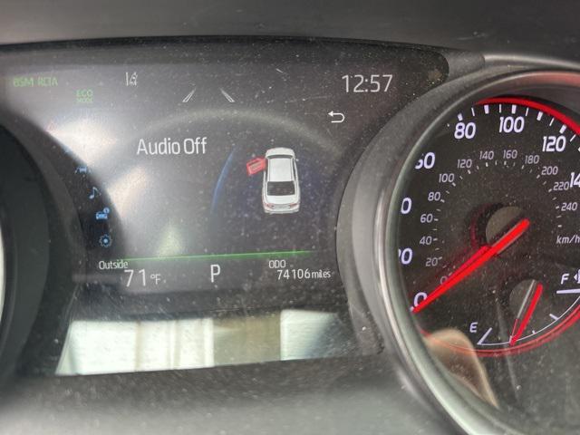 used 2021 Toyota Camry car, priced at $26,950