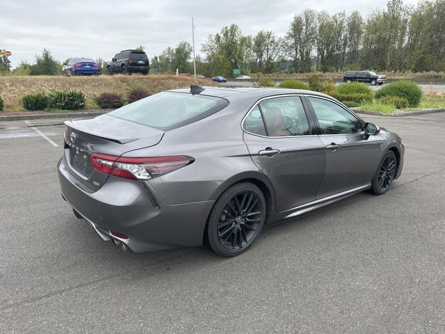 used 2021 Toyota Camry car, priced at $26,950