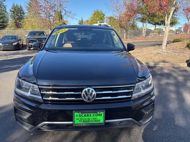 used 2019 Volkswagen Tiguan car, priced at $15,788
