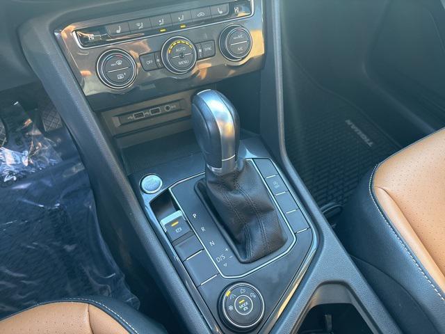 used 2019 Volkswagen Tiguan car, priced at $15,788