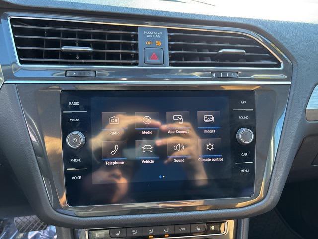 used 2019 Volkswagen Tiguan car, priced at $15,788