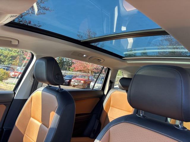 used 2019 Volkswagen Tiguan car, priced at $15,788