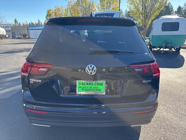used 2019 Volkswagen Tiguan car, priced at $15,788