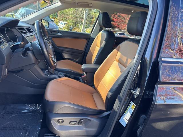 used 2019 Volkswagen Tiguan car, priced at $15,788