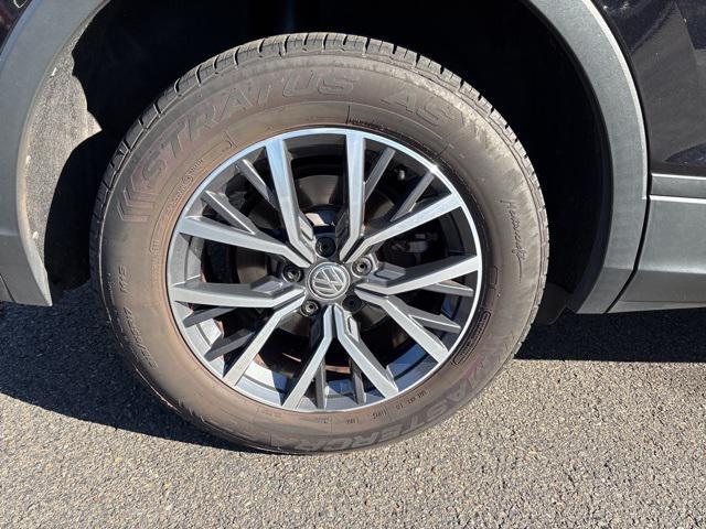 used 2019 Volkswagen Tiguan car, priced at $15,788