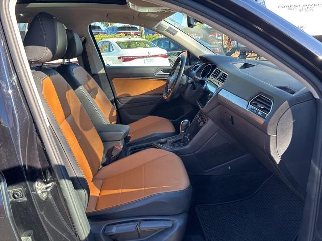 used 2019 Volkswagen Tiguan car, priced at $15,788